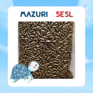 พร้อมส่ง อาหารเต่าบก สูตรใหม่ 5E5L มาซูริ Mazuri