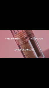 Masami Dream Shine Lip Gloss / Lip Gloss Anti Lengket / Pelembab Bibir Lip Gloss High Shine Lipstik / Lip Glow Lip Gloss Anti Bibir Gelap Lip Gloss Melembabkan Bibir Tekstur Ringan dan Halus Lipgloss Lip Lipstik Liptint