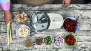 เครื่องเตรียมอาหาร Marvel-X มาร์เวลเอ็กซ์ บด หั่น สับ ซอย สไลด์ คั้นส้มมะนาว ผสมอาหาร ตีแป้งตีไข่ ครบทุกฟังก์ชั่น ราคาที่สุด *รับประกัน2ปี