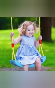 Childrens Outdoor Indoor Swing Board Playground Kid Outdoor Swing for Kids Buaian Gantung Mainan Budak