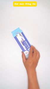 Bút máy nét trơn Lucky Hồng Hà 2289 / Bút mực Hồng Hà ngòi kim tinh