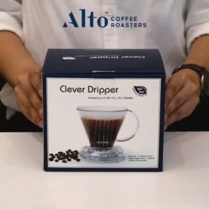 Clever Coffee Dripper เคลฟเวอร์ คอฟฟี่ ดริปเปอร์