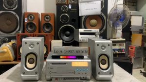 Bán Bộ Dàn nghe nhạc Pioneer XV - PRF77 bãi nhật hát tốt kiểu dáng chất lạ