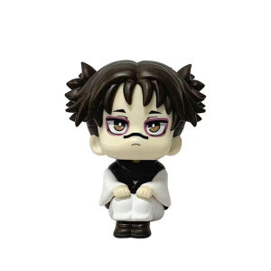 Figurine MegaHouse Look Up Jujutsu Kaisen CHOSO Anime Figure Toys Kwaii Q Ver. Action Figurine PVC Model Collection Doll Gift