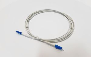 Fiber Optic Extension Wire UPC LC to LC Single-mode Single-core Indoor Convert Simplex Patch Cord 3M/5M/10M/20M/30M/50M/80M/100M/120M/150M/200M/250M/300M Optical Cable