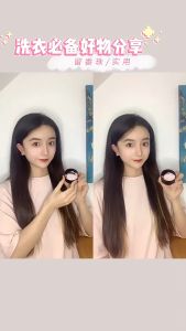 Scent Booster Laundry Scent Beads Pewangi Baju Manik 200g/50pcs 洗衣留香珠持久香味衣物护衣洗衣服凝香珠凝珠颗粒除螨