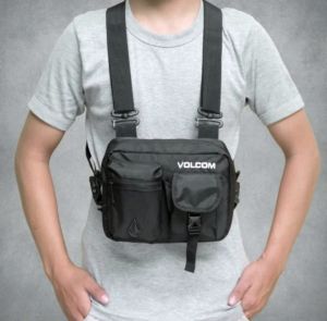 tas dada pria model terbaru nyaman digunakan untuk berpergian