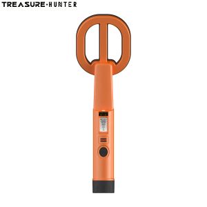Treasure Hunter GT128 IP68 Fully Waterproof Outdoor Archaeological Instrument Handheld Diving Metal Detector Underwater Scanner