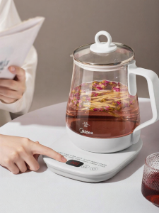 Midea | Automatic Glass Multifunction Kettle