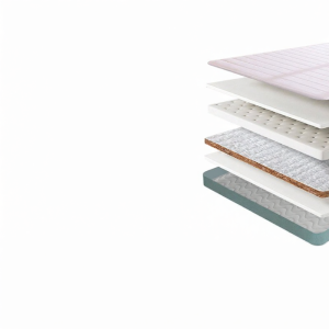 NUOMU | Foldable Latex Mattress 10cm
