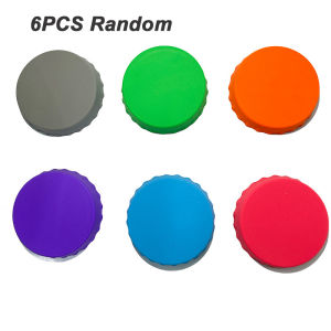 Beverage Can Covers Leak Proof Sealing Cap Red Wine Soft Stopper Sealing Cap Beverage Can Lids Soda Lid Protectors Bar Supplies
