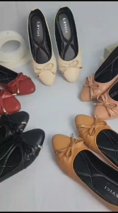 Sepatu Wanita Flatshoes Pita HR45