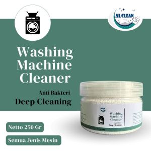 wahching Serbuk Ajaib pembersih Mesin Cuci Noda Pnghilng Kuman Anti Bakteri