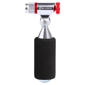 BLOOKE | Portable CO2 Inflation Cylinder Tire Inflator