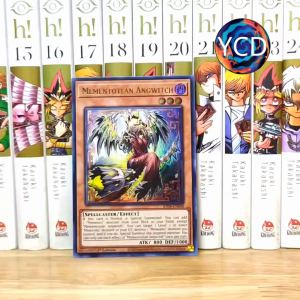 [YCDcardgame] Thẻ bài yugioh chính hãng Mementotlan Angwitch