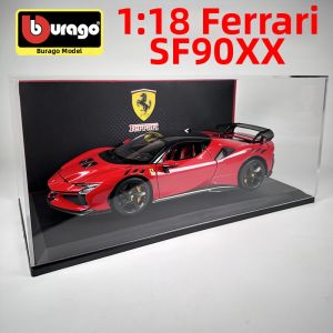 Bburago | Simulation Alloy Collectible Car Model 1:18