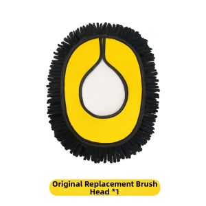 DSM | Extendable Soft Bristles Car Washing Mop