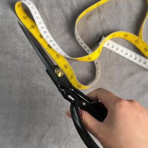 Kéo May Chuyên Nghiệp Siêu Bền Sắc Bén Dùng Cắt Vải & Da Chất Lượng Công Nghiệp Dùng Được Cho Gia Đình