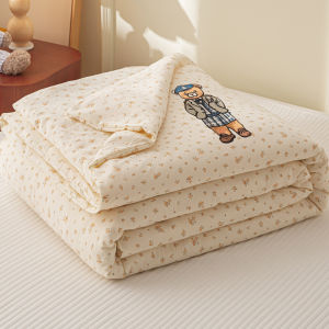 Nanjiren | Wrinkled Fabric Air Conditioner Quilt Set