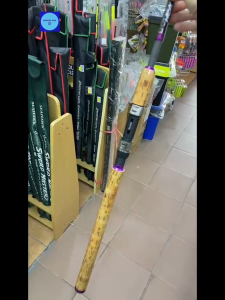 4077 EUPRO TOBOR PRO SPINNING FISHING ROD JORAN PANCING