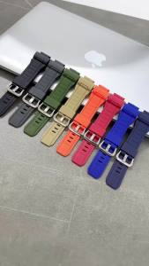 Casio G-Shock GW-9400 GW-9300 G-9300 Dây Đeo Đồng Hồ Bằng Cao Su Silicon Dành Cho Nam Dây Đeo Thay Thế Vòng Đeo Tay Thể Thao Chống Nước Ngụy Trang
