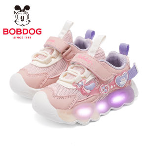 Bobdog | Light Up Toddler Shoes