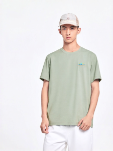 Erke | Antibacterial Short Sleeve T-Shirt