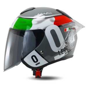 Helm BIP Plast Kyoto Cosmic Motif Terbaru: Helm Berkualitas Tinggi untuk Motor