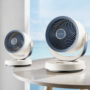 AIRMATE | Compact Desk Fan Air Circulation