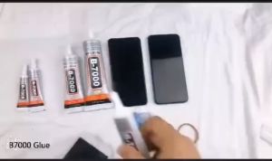 Adhesive Rubber Silicone Phone Glue Epoxy Resin Digitizer Screen Glass LCD (10/15/25/50/110ml) B7000