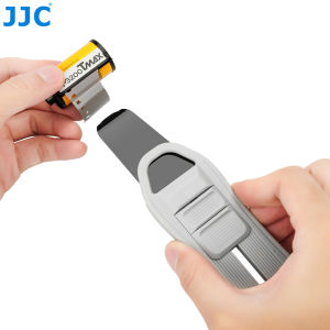JJC | JJC Upgraded 135 Roll Film Extractor Three-sheet Design 35mm Film Picker Film Leader Retriever Roll Film Tool Without Darkroom