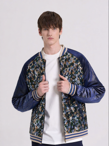 Rare | Full Work Color Beads Fashion Thickened Jacket