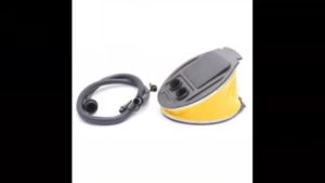 TERLARIS PENGIRIMAN CEPAT COD SUPER Pompa Angin Kaki Manual Portable Foot Pump Inflatable Deflatable/POMPA ANGIN sepeda dan motor elektrik ban mini porable unjak kaki tekanan tinggi/pompa angin manual multifungsi serbaguna canggih murah