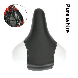 Kids Bicycle Seat Cushion Saddle Stroller Accessories Small Bicycle Folding Bicycle Seat Bag Soft Cushion