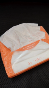 โลชั่นทิชชู่ Lotiontissue กระดาษเช็ดหน้า หนา 3 ชั้น ทิชชู่ยกแพ็ค ทิชชู่