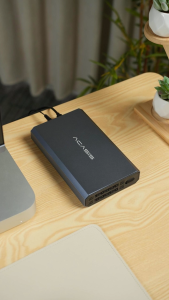 ACASIS 10Gbps USB 3.2 Gen 2 SATA Hard Drive Enclosure – Reliable UASP 12V Power & Cooling System Built-in Intelligent Chipset for Better Performance Works with Windows macOS and Linux for 3.5” & 2.5” HDD – (Ships Locally — Delivered in 3 Days)