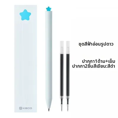 Kaco | ปากกาลูกลื่นรูปแบบคลิก ร่วมกับพิพิธภัณฑ์ชาติ
