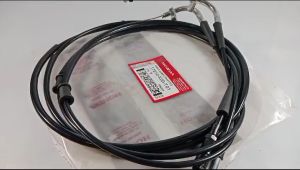 KABEL GAS K50 A + B ATAS BAWAH Honda BEAT POP eSP 17910-K50-T01
