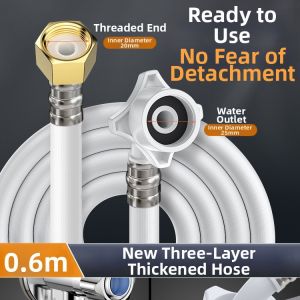 YIZHIBING | Universal Extension Hose for Automatic Washing Machines 4 Fen