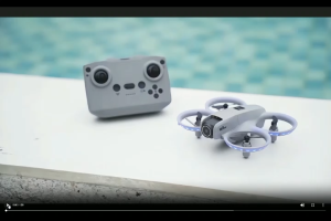 GT3 Mini 4K Camera Drone Obstacle Avoidance 68g