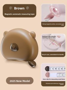 Qianbaihui | 3D Body Measurement Soft Tape Fitness专用