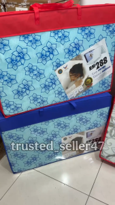 Foldable Premium Quality Rebond Single Mattress Tilam Lipat Single Bujang Tilam