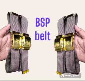 Bsp Belt For Boy Scouting