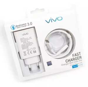 TC/CHARGER // CASAN ORIGINAL VIVO Y12 // Y15 // Y17 // Y91 // Y93 // Y95 // V9 // Support Fast Charging Semua Hp Micro Usb & Type C Kabel Data Fast Charging