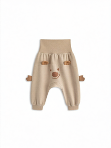MOLO BALO | High Waist Outgoing Trousers For Spring and Autumn Protecting Belly Long Pants