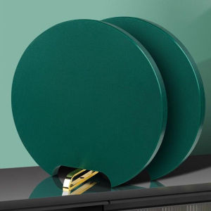 Thớt Nhựa PE đa năng chống nấm mốc kháng khuẩn Thớt tròn đường kính 33cm-Vệ Sinh Dễ Dàng Chống Mốc