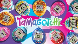 Original Tamagotchi Classic (US English Version) - Tamagotchi Pet for Boys & Girls by Bandai