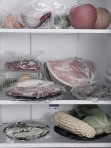 GEDO | Sealed Stainless Steel Fresh Food Container Box For Storage And Freezing