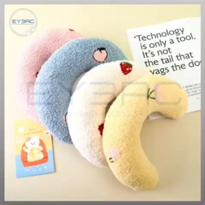 Pet Soft Fabric Neck Cushion