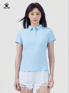 Kelme | Summer Commute Fashion Short Sleeve T-Shirt